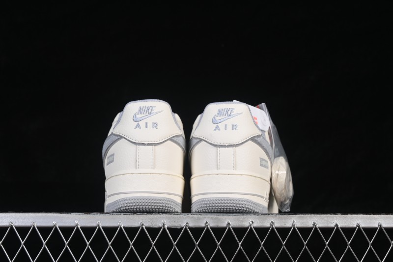 Nike Air Force 1 '07 Low Year of the Horse Limited Edition Casual Sneakers with Caramel Latte Colorway - DD1982-338