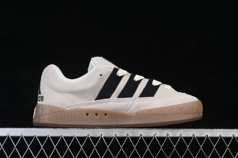 Adidas Human Made x Adidas Adimatic IE2226 Collaboration Shark Bread Casual Shoes - IE2226