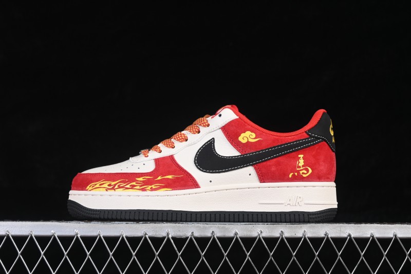 Nike Air Force 1 '07 Low Chinese New Year Limited Edition Casual Skateboarding Shoes - MZ9588-837