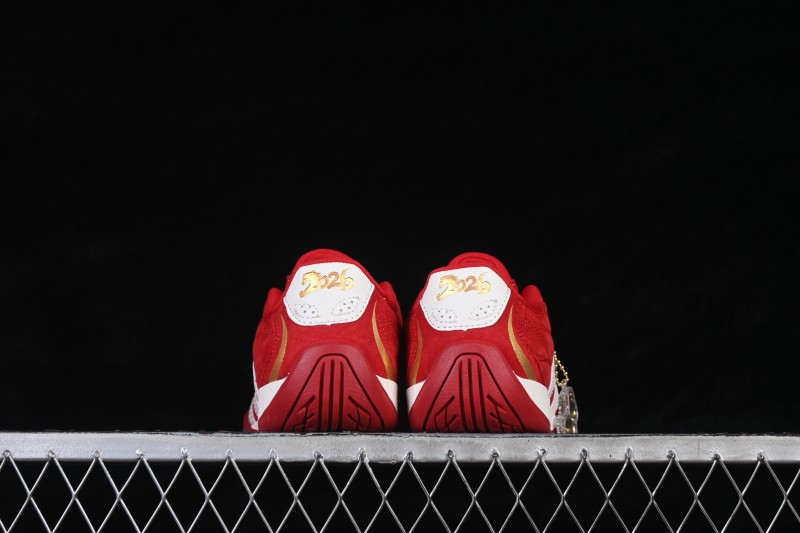 Adidas Originals Adiracer 2026 Chinese New Year Year of the Horse Limited Edition Low-Top Casual Running Shoes with Anti-Slip Sole - JS1462