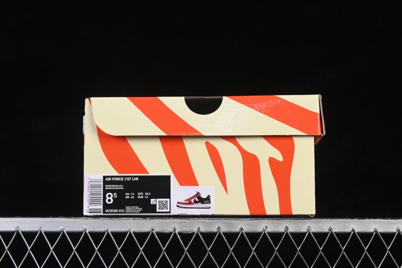 Nike Air Force 1 '07 Low Year of the Horse Limited Edition Cloud Pattern Auspicious Horse Casual Sneakers - MZ9588-832