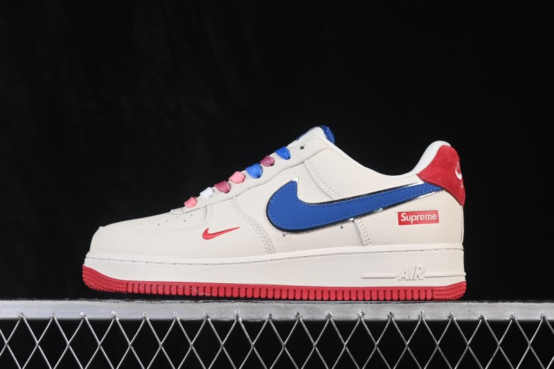 Nike Air Force 1 ’07 Low Collaboration Casual Skateboarding Shoes - BK1916-007