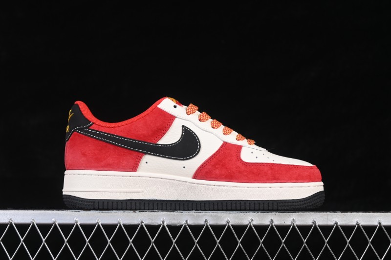 Nike Air Force 1 '07 Low Chinese New Year Limited Edition Casual Skateboarding Shoes - MZ9588-837