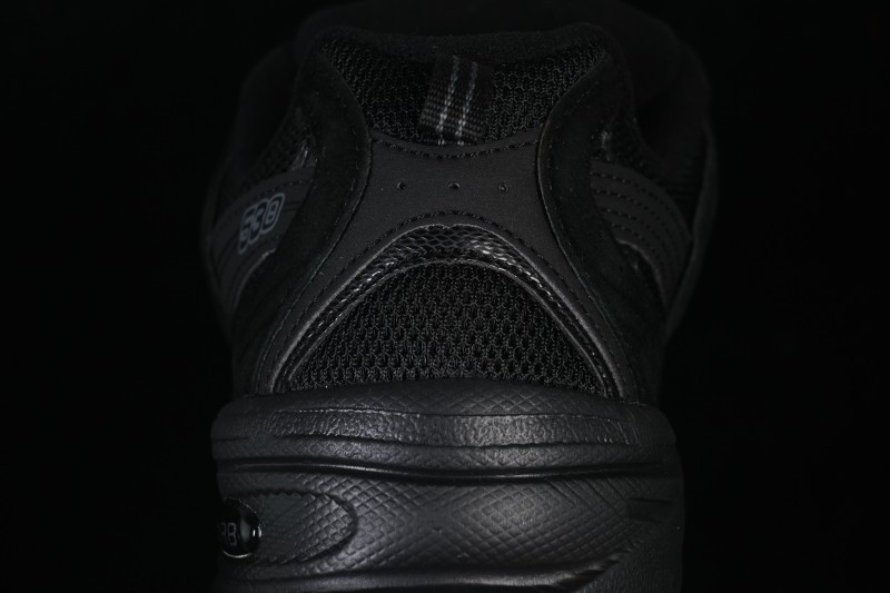 New Balance 530 Retro Running Shoes with Cushioned Comfort - U530JPB