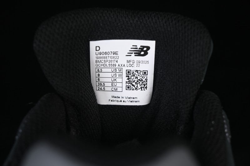 New Balance 9060 Retro Casual Running Shoes with ABZORB Cushioning - U906079E