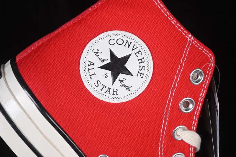 Converse Chuck 1970s Year of the Horse Limited Edition Classic Graffiti Vulcanized Canvas Sneakers - 164944C