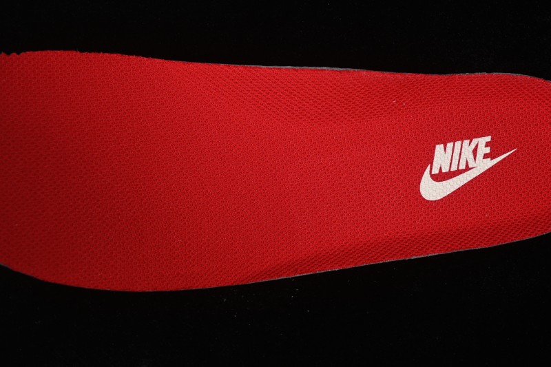 Nike Air Force 1 '07 Low Year of the Horse Special Edition Running Shoes with Red Accents - FC1688-265