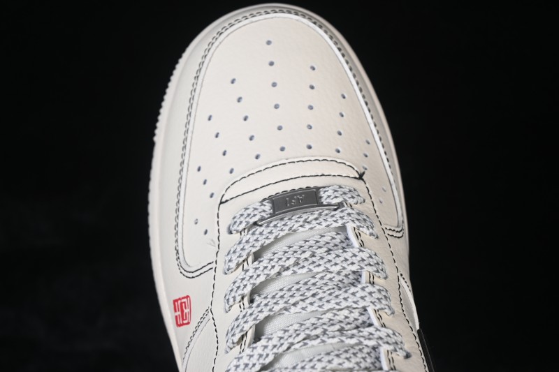 Nike Air Force 1 '07 Low Year of the Horse Limited Edition Casual Skateboarding Shoes - MZ9588-836