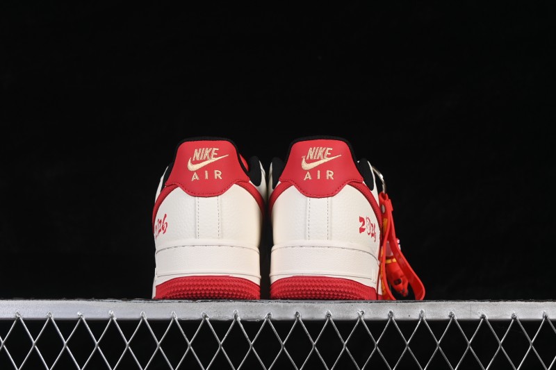 Nike Air Force 1 '07 Low Chinese New Year Limited Edition Casual Skateboarding Shoes - QW5288-119