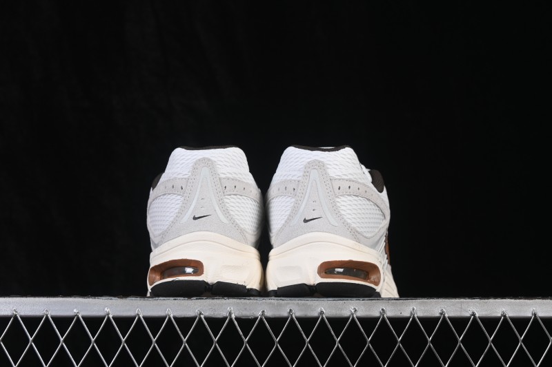 Nike Air Max Moto 2K Retro Running Shoes with Half-Sole Air Cushion - IQ4924-003