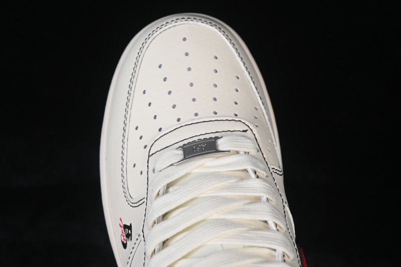 Nike Air Force 1 '07 Low Chinese New Year Year of the Horse Casual Skateboarding Shoes - MZ9588-830