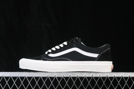 Vans Old Skool Low Top Casual Skateboarding Shoes - VN0005UB1KP