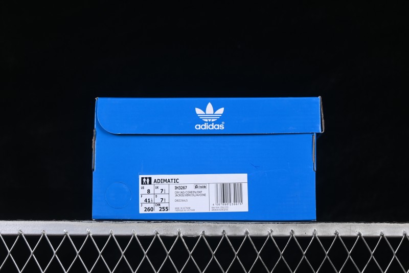 Adidas Human Made x Adidas Adimatic Shark Bread Casual Shoes - IH3267