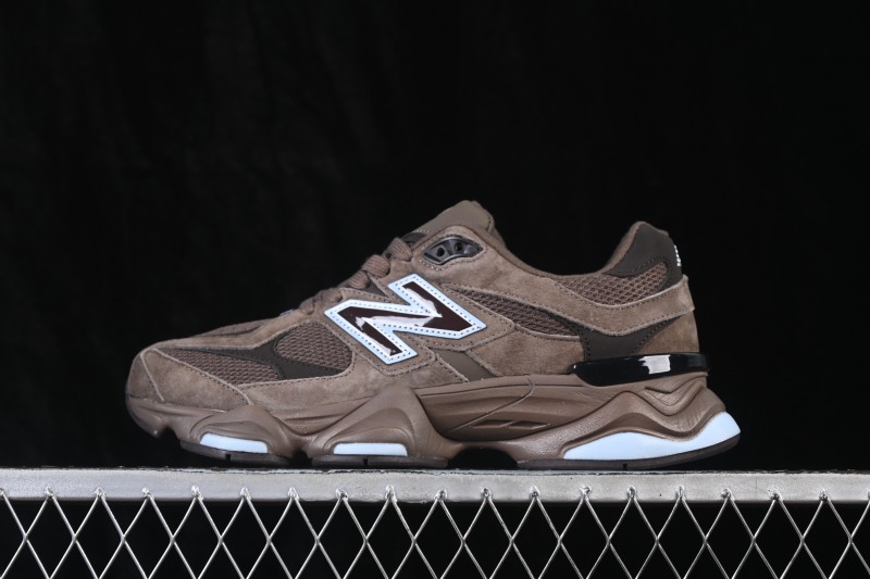 New Balance 9060 Series Retro Running Shoes with ABZORB Cushioning - U9060622