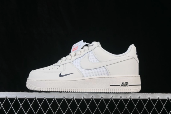 Nike Air Force 1 '07 Low Sneakers with Full-Length Air Cushion - IM6002-030