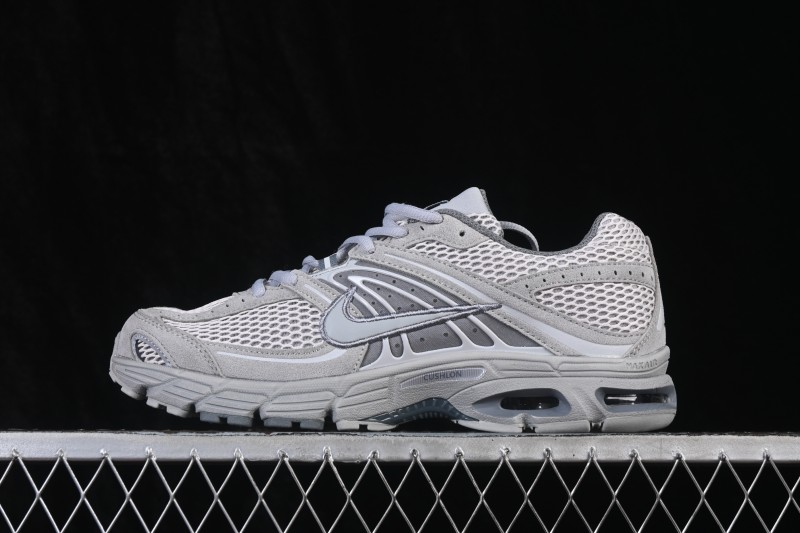 Nike Air Max Moto 2K Retro Running Shoes with Air Cushioning - IQ4924-001