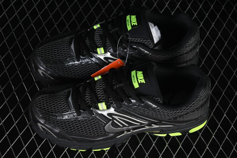 Nike Air Max Moto 2K Retro Running Shoes with Air Cushioning - IO9279-002