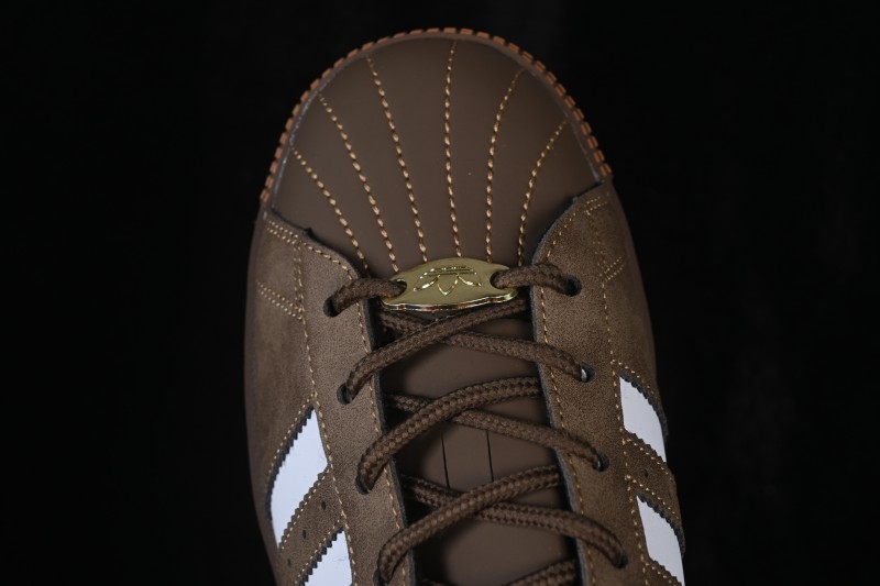 Adidas Originals Superstar II Retro Shell-Toe Casual Shoes - HP7108