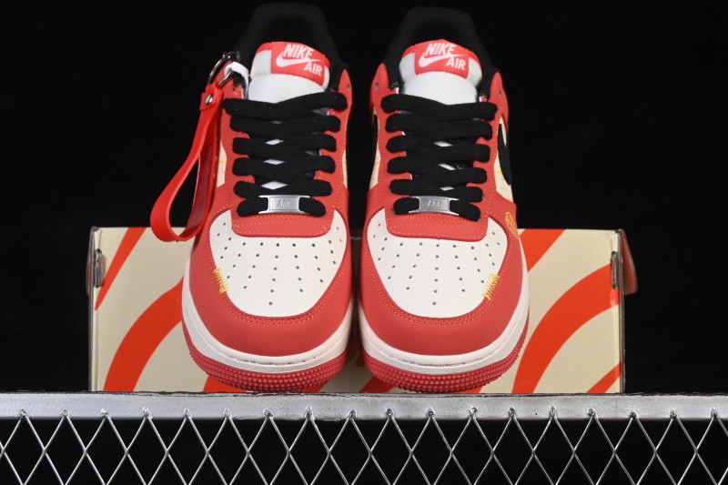 Nike Air Force 1 '07 Low Chinese New Year Edition Casual Skateboarding Shoes - QW5288-130