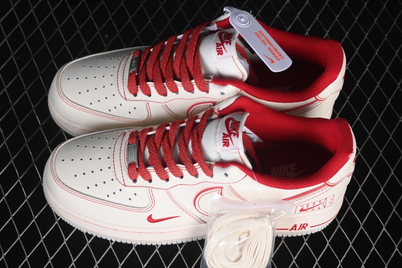 Nike Air Force 1 '07 Low Rabbit Collaboration Skateboarding Shoes - SM6668-132