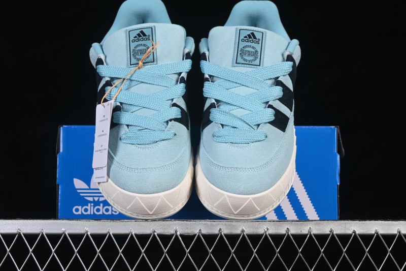 Adidas Human Made x Adidas Adimatic Unisex Shark Bread Casual Sneakers - KI8880