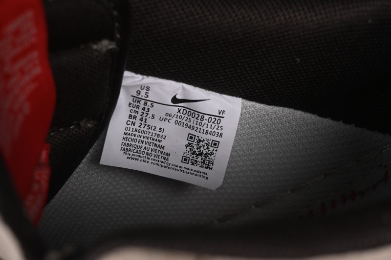 Nike Air Force 1 '07 Low Chinese New Year Limited Edition Light Khaki Casual Sneakers - XD0028-020