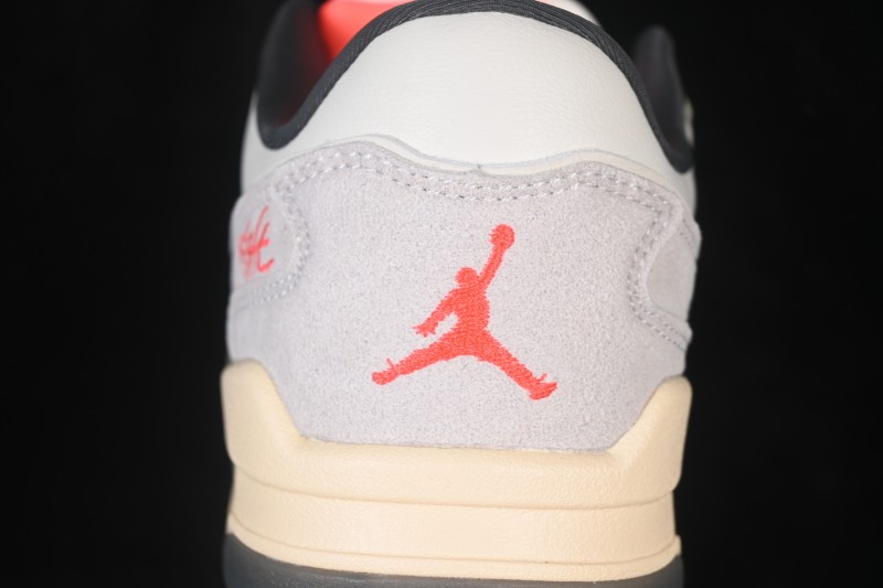 Nike Air Jordan Flight Court SP Retro Sneakers with Classic Design - FZ9854-108