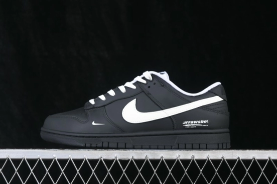 Nike SB Dunk Low Just Do It Anniversary Premium Low-Top Skateboarding Shoes - WC1220-001
