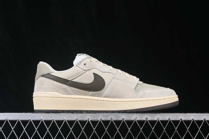 Nike SB Code 58 Skateboarding Shoes Retro Style - IB0108-101