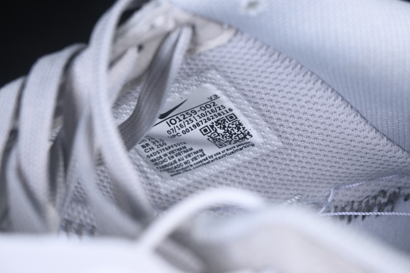 Nike Air Force 1 '07 Low Basketball Shoes with Full-Length Air Cushion - IO1259-002