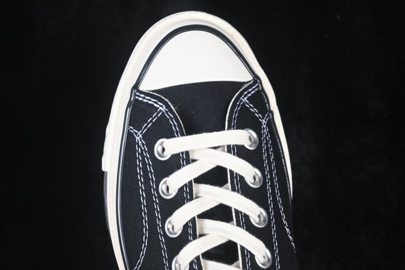 Converse Chuck 70s Low Top Canvas Shoes - A24228C