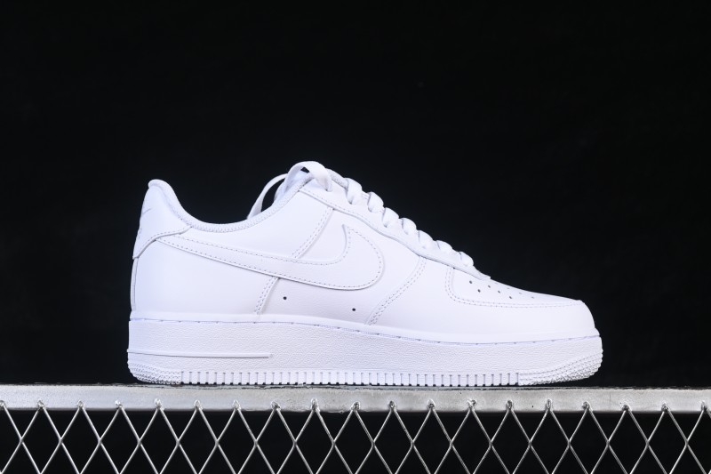 Nike Air Force 1 '07 Low Retro Basketball Shoes with Classic Cushioning - CW2288-111