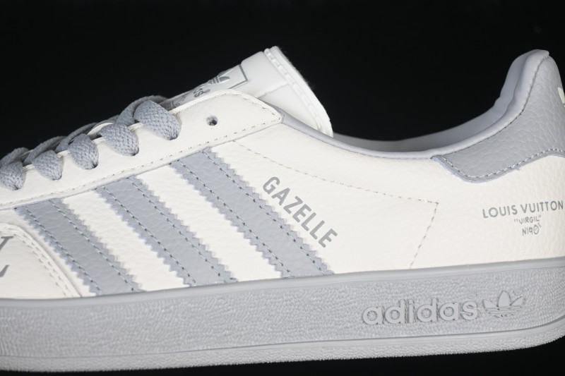 Adidas Originals Gazelle Indoor Retro Casual Anti-Slip Low-Top Sneakers - DD6620