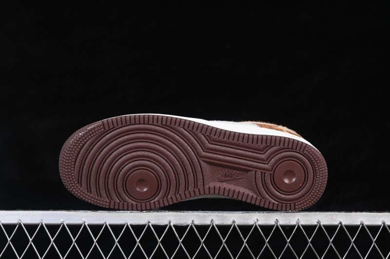 Nike Air Force 1 '07 Low Chinese New Year Limited Edition Casual Skateboarding Shoes - IQ1119-100