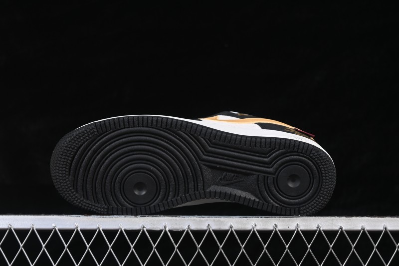 Nike Air Force 1 '07 Low Chinese New Year Year of the Horse Limited Edition Casual Skateboarding Shoes - QW5288-133
