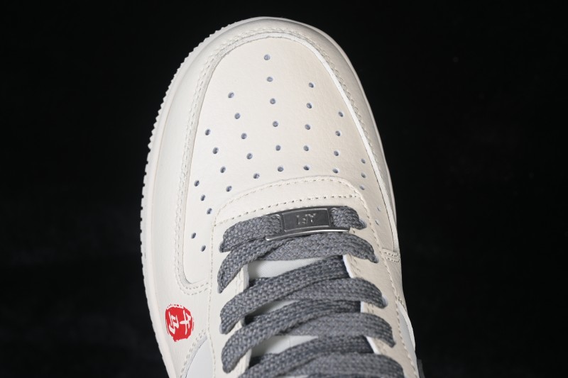 Nike Air Force 1 '07 Low Year of the Horse Limited Edition Casual Sneakers - MZ9588-822