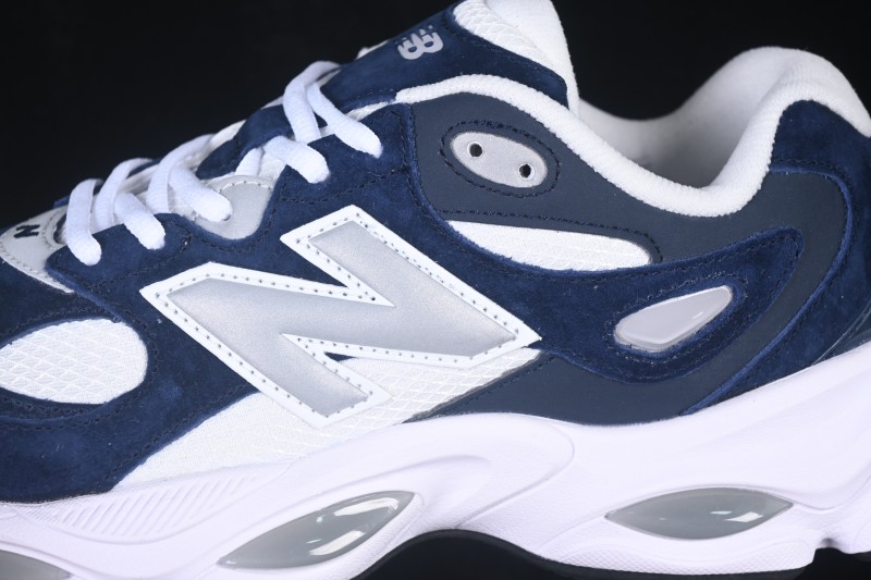 New Balance 983 Series Retro Casual Running Shoes - U983ND