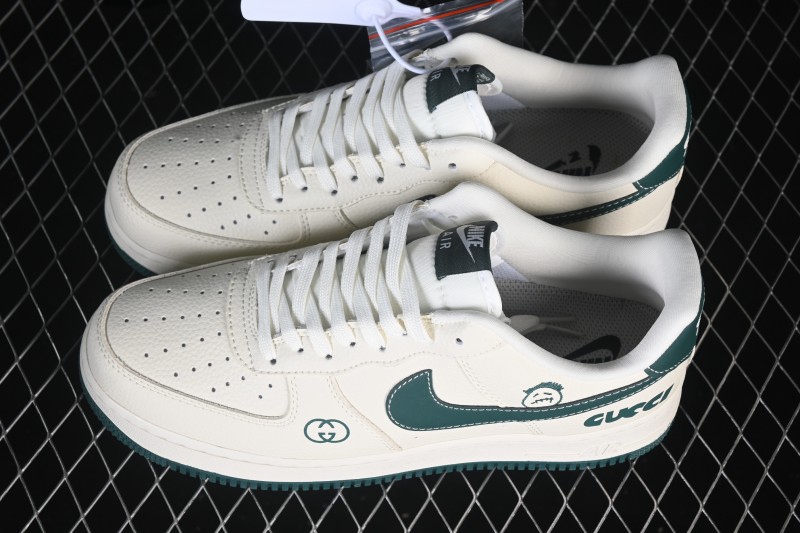 Nike Air Force 1 '07 Low Collaboration Casual Skateboarding Shoes - LD1999-017