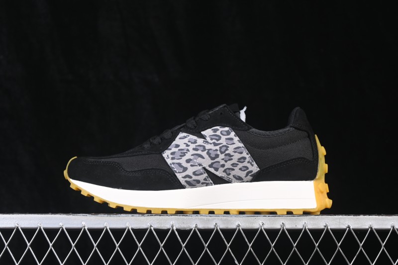 New Balance NB327 Series Retro Running Shoes with Classic Design - MS327LPC