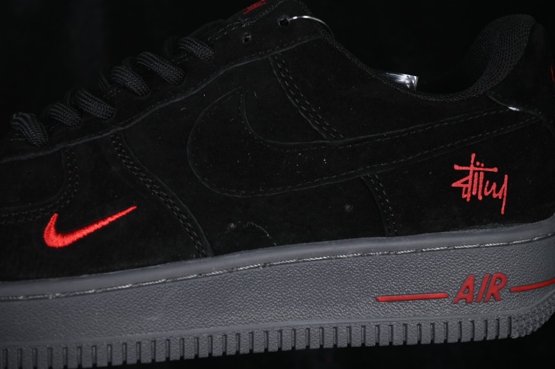 Nike Air Force 1 '07 Low Basketball Shoes with Full-Length Air Cushion - HO7788-106