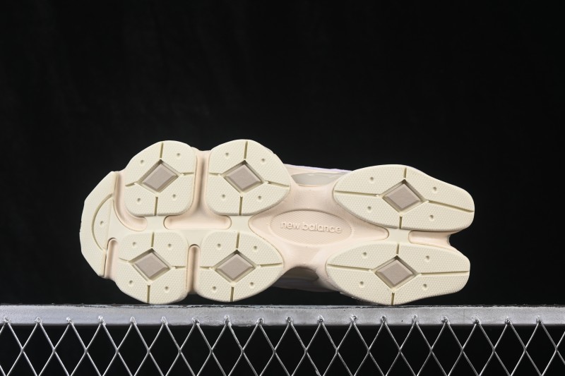 New Balance 9060 Retro Running Shoes with ABZORB Cushioning - U90607O1