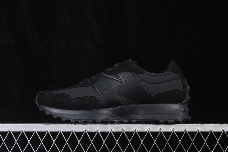 New Balance 327 Retro Running Shoes with Retro Styling and Lightweight Comfort - MS327LX1