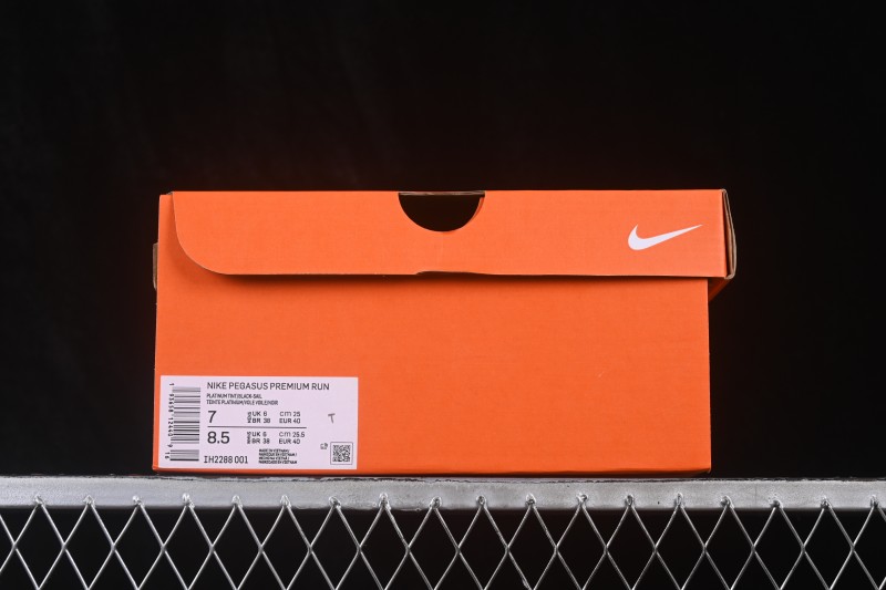Nike Air Zoom Pegasus Premium FK Running Shoes with Mesh Upper and Air Cushioning - IH2288-001