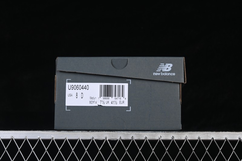 New Balance Retro Vintage Running Shoes with ABZORB Cushioning - U9060440