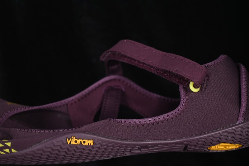 Vibram V-Soul Barefoot Squat Support Quick-Dry Ballet Five-Finger Shoes - 25W7207