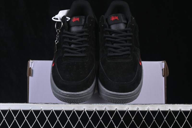 Nike Air Force 1 '07 Low Basketball Shoes with Full-Length Air Cushion - HO7788-106