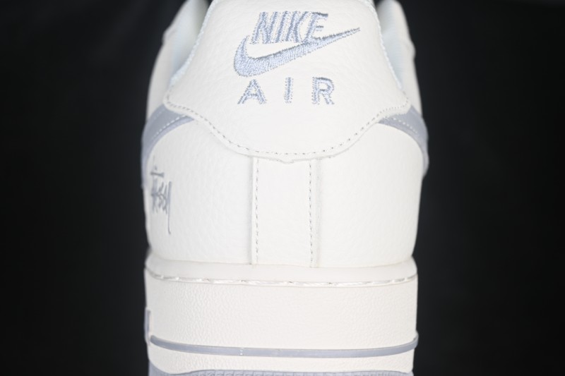 Nike Air Force 1 '07 Low Basketball Shoes with Full-Length Air Cushion - DN9688-146