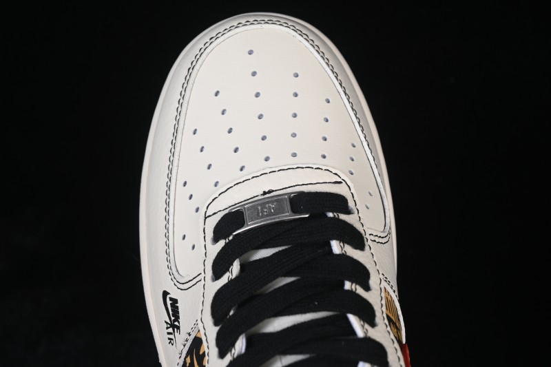 Nike Air Force 1 '07 Low Chinese New Year Year of the Horse Limited Edition Casual Skateboarding Shoes - QW5288-122