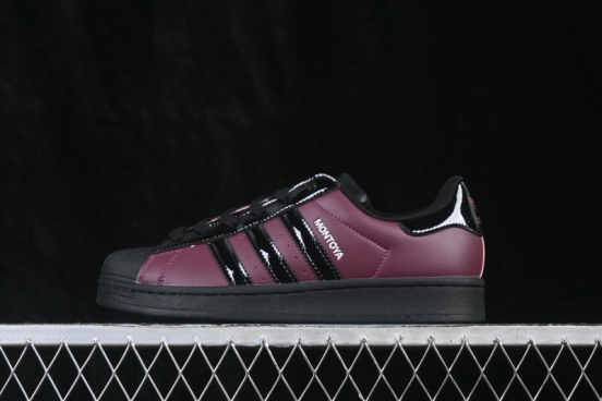 Adidas Originals Superstar II Shell-Toe Casual Sneakers - KI6735