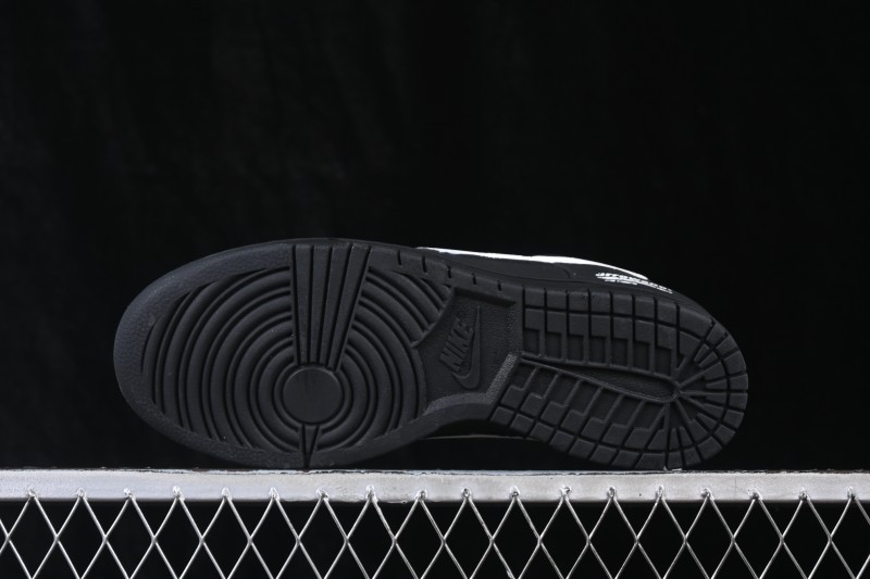 Nike SB Dunk Low Just Do It Anniversary Premium Low-Top Skateboarding Shoes - WC1220-001